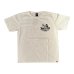 画像3: STUDO D' ARTISAN　 ステュディオ.ダ.ルチザン　GODZILLA  ゴジラコラボプリントTEE