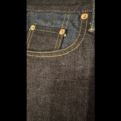 画像6: STUDO D' ARTISAN　TRACK JACKET  ステュディオ.ダ.ルチザン　TRINITY  DENIM 