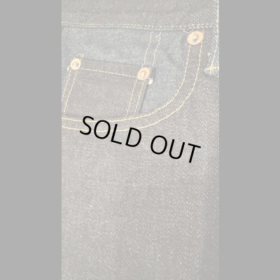 画像6: STUDO D' ARTISAN　TRACK JACKET  ステュディオ.ダ.ルチザン　TRINITY  DENIM 
