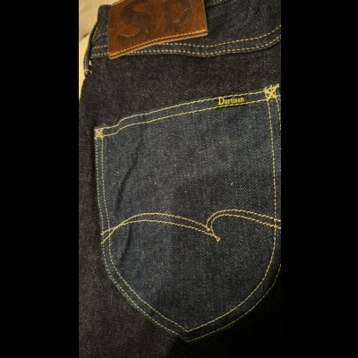 画像8: STUDO D' ARTISAN　TRACK JACKET  ステュディオ.ダ.ルチザン　TRINITY  DENIM 