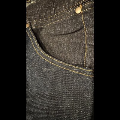 画像7: STUDO D' ARTISAN　TRACK JACKET  ステュディオ.ダ.ルチザン　TRINITY  DENIM 