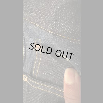 画像17: STUDO D' ARTISAN　TRACK JACKET  ステュディオ.ダ.ルチザン　TRINITY  DENIM 