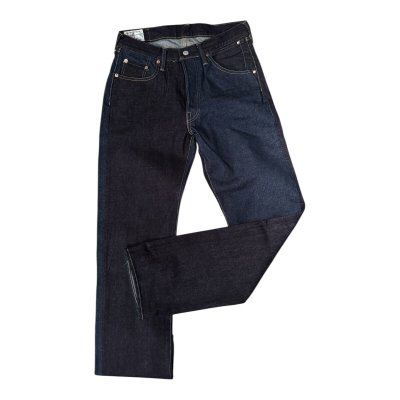 画像3: STUDO D' ARTISAN　TRACK JACKET  ステュディオ.ダ.ルチザン　TRINITY  DENIM 