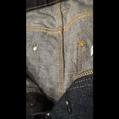 画像15: STUDO D' ARTISAN　TRACK JACKET  ステュディオ.ダ.ルチザン　TRINITY  DENIM 