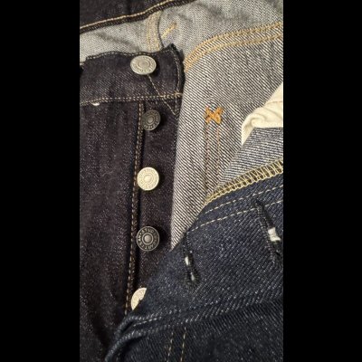 画像13: STUDO D' ARTISAN　TRACK JACKET  ステュディオ.ダ.ルチザン　TRINITY  DENIM 