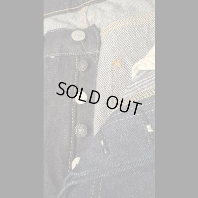 画像13: STUDO D' ARTISAN　TRACK JACKET  ステュディオ.ダ.ルチザン　TRINITY  DENIM 