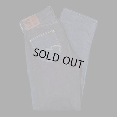 画像5: STUDO D' ARTISAN　TRACK JACKET  ステュディオ.ダ.ルチザン　TRINITY  DENIM 