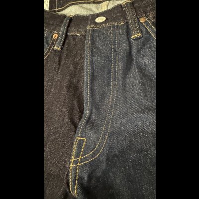 画像12: STUDO D' ARTISAN　TRACK JACKET  ステュディオ.ダ.ルチザン　TRINITY  DENIM 