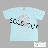 STUDO D' ARTISAN　 ステュディオ.ダ.ルチザン　BUENAVISTAプリントTEE