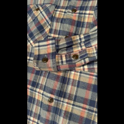 画像5: 　StudioD'artisan ステュディオダルチザン　ヘヴィーウェイトフランネルシャツ　BL