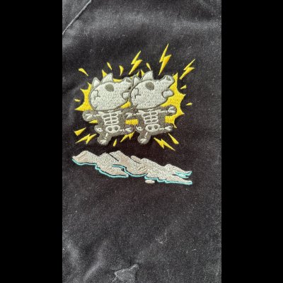 画像5: STUDO D' ARTISAN　 ステュディオ.ダ.ルチザン　スーベニアジャケット　スカジャン ウルトラ怪獣スカジャン