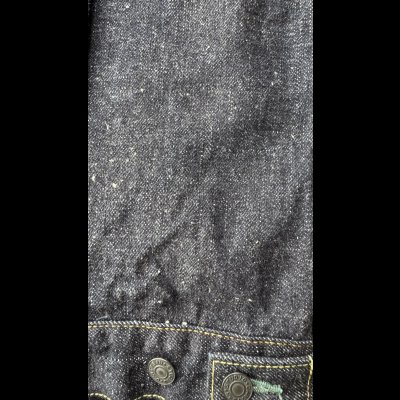 画像6: 　StudioD'artisan ステュディオダルチザンGODZILLA DENIM JACKET ゴジラデニムジャケット