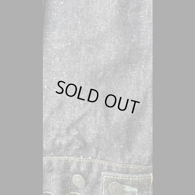 画像6: 　StudioD'artisan ステュディオダルチザンGODZILLA DENIM JACKET ゴジラデニムジャケット