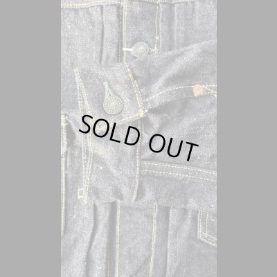 画像7: 　StudioD'artisan ステュディオダルチザンGODZILLA DENIM JACKET ゴジラデニムジャケット