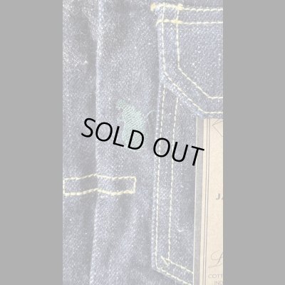 画像8: 　StudioD'artisan ステュディオダルチザンGODZILLA DENIM JACKET ゴジラデニムジャケット