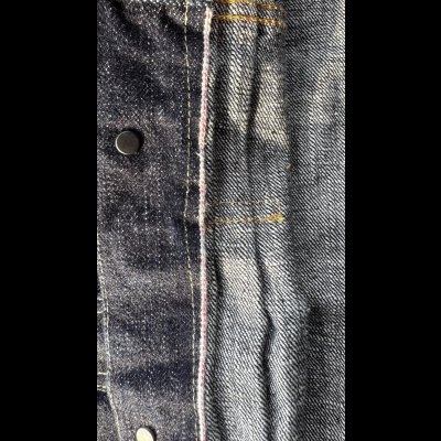 画像11: 　StudioD'artisan ステュディオダルチザンGODZILLA DENIM JACKET ゴジラデニムジャケット