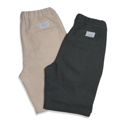 画像4: Sugar & Co. シュガーアンドカンパニー Baja Shorts　バハショーツ　ベージュ　ブラック