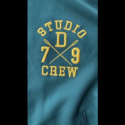画像6: STUDO D' ARTISAN　TRACK JACKET  ステュディオ.ダ.ルチザン　トラックジャケット　 GREEN