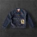 画像1: 　StudioD'artisan ステュディオダルチザンGODZILLA DENIM JACKET ゴジラデニムジャケット (1)