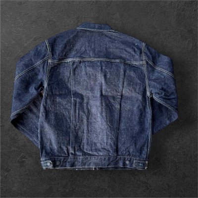 画像2: 　StudioD'artisan ステュディオダルチザンGODZILLA DENIM JACKET ゴジラデニムジャケット
