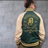 STUDO D' ARTISAN　TRACK JACKET  ステュディオ.ダ.ルチザン　トラックジャケット　 GREEN