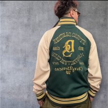 他の写真1: STUDO D' ARTISAN　TRACK JACKET  ステュディオ.ダ.ルチザン　トラックジャケット　 GREEN