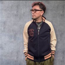 他の写真2: STUDO D' ARTISAN　TRACK JACKET  ステュディオ.ダ.ルチザン　トラックジャケット　 NAVY