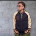 画像2: STUDO D' ARTISAN　TRACK JACKET  ステュディオ.ダ.ルチザン　トラックジャケット　 NAVY (2)