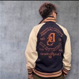 STUDO D' ARTISAN　TRACK JACKET  ステュディオ.ダ.ルチザン　トラックジャケット　 NAVY