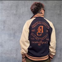 STUDO D' ARTISAN　TRACK JACKET  ステュディオ.ダ.ルチザン　トラックジャケット　 NAVY