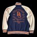 画像3: STUDO D' ARTISAN　TRACK JACKET  ステュディオ.ダ.ルチザン　トラックジャケット　 NAVY (3)