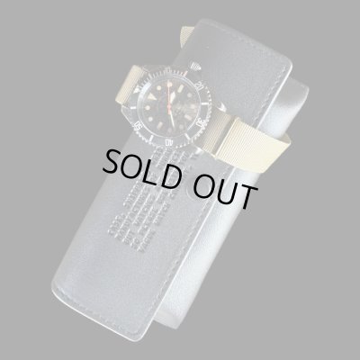 画像1: STUDIO D’ARTISAN .＆ VAGUE WATCH Co　コラボレーション時計