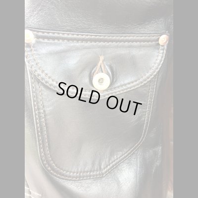 画像4: "FINE CREEK LEATHERS" Lynchburg ブラック