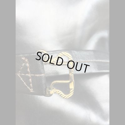 画像5: "FINE CREEK LEATHERS" Lynchburg ブラック