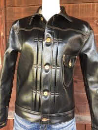 "FINE CREEK LEATHERS" Lynchburg ブラック