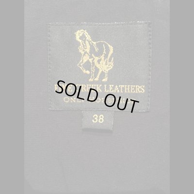 画像7: "FINE CREEK LEATHERS" Lynchburg ブラック