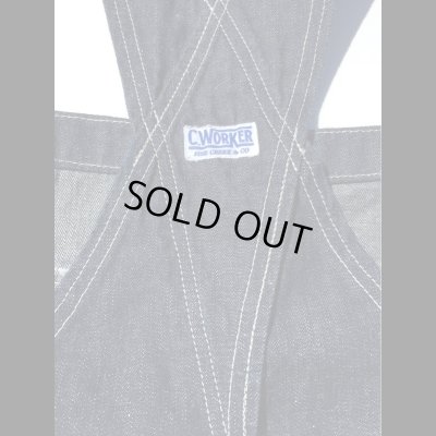 画像4: FINE CREEK LEATHERS  Wigwam OVERALL　ファインクリークレザーズ ウィグワム オーバーオール インディゴ