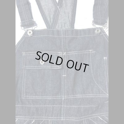 画像3: FINE CREEK LEATHERS  Wigwam OVERALL　ファインクリークレザーズ ウィグワム オーバーオール インディゴ