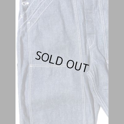 画像6: FINE CREEK LEATHERS  Wigwam OVERALL　ファインクリークレザーズ ウィグワム オーバーオール インディゴ