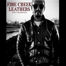 他の写真3: "FINE CREEK LEATHERS" Virginia Beach ブラック