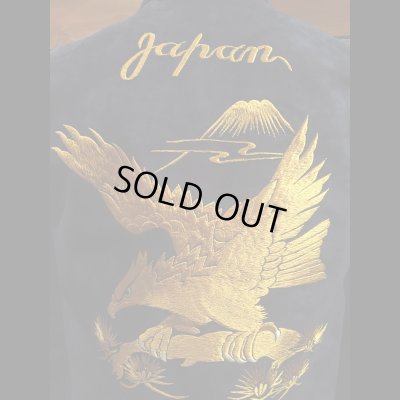 画像3: FINE CREEK&CO/ファインクリークアンドコーSuede Souvenir Jacket”Norfolk