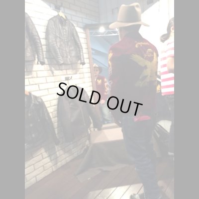 画像10: FINE CREEK&CO/ファインクリークアンドコーSuede Souvenir Jacket”Norfolk