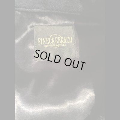 画像9: FINE CREEK&CO/ファインクリークアンドコーSuede Souvenir Jacket”Norfolk