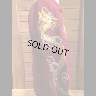 画像6: FINE CREEK&CO/ファインクリークアンドコーSuede Souvenir Jacket”Norfolk