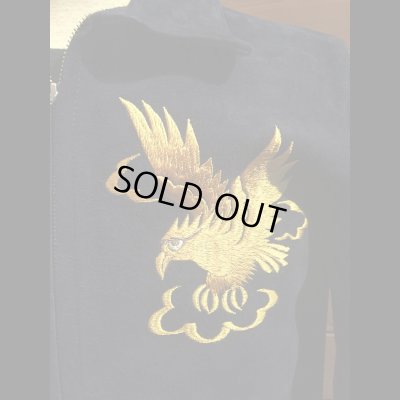 画像5: FINE CREEK&CO/ファインクリークアンドコーSuede Souvenir Jacket”Norfolk