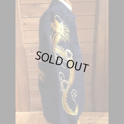 画像6: FINE CREEK&CO/ファインクリークアンドコーSuede Souvenir Jacket”Norfolk