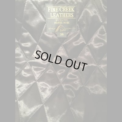 画像9: FINE CREEK LEATHERS　ファインクリークレザーズ　Richard リチャード