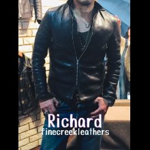 他の写真3: FINE CREEK LEATHERS　ファインクリークレザーズ　Richard リチャード