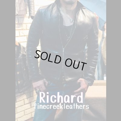 画像10: FINE CREEK LEATHERS　ファインクリークレザーズ　Richard リチャード