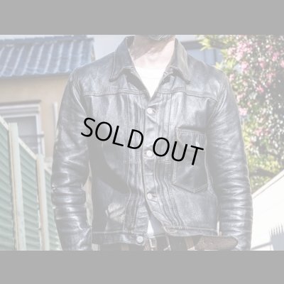 画像7: "FINE CREEK LEATHERS"Richmond ブラック